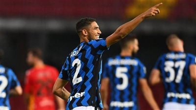 ريال مدريد يرد على الادعاءات بتوتر علاقته بإنتر ميلان