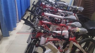 غداً.. تسليم 20 دراجة بمركز شباب بنها