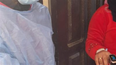 متابعة 1400حالة عزل منزلي من مصابي 