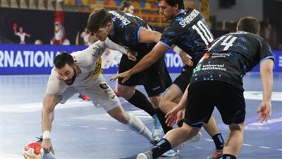 اسبانيا تقسو على أوروجواي 23/38 وتقترب من التأهل لربع نهائي بمونديال اليد 