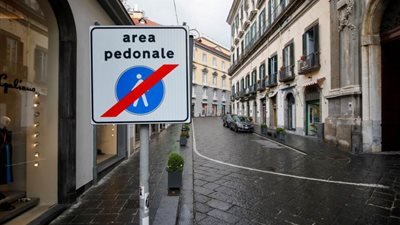 إيطاليا تسجل 13331 إصابة و488 وفاة جديدة بفيروس كورونا