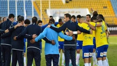 راحة سلبية للدراويش قبل لقاء بيراميدز