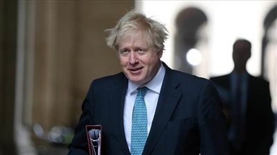 جونسون: تطعيم أكثر من 5 ملايين شخص في المملكة المتحدة بلقاح كورونا