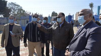 محافظ أسيوط يتفقد وحدتي طب الأسرة بقريتي المسعودي ونزلة باقور بأبوتيج ضمن مشروعات حياة كريمة