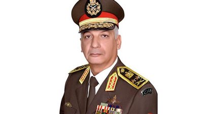 القوات المسلحة تهنئ وزير الداخلية بمناسبة الاحتفال بالذكرى الـ69 لعيد الشرطة