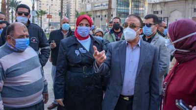 الإسكندرية تبدأ رفع كفاءة وتطوير قطاعات من شارع مصطفى كامل بالمنتزه أول 