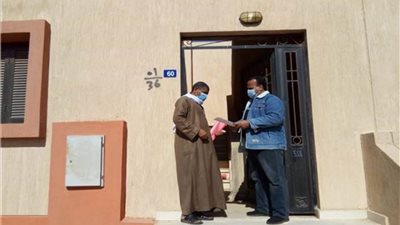 رئيس مدينة رأس غارب: تسكين 61 مستحقا بالإسكان البديل للعشوائيات