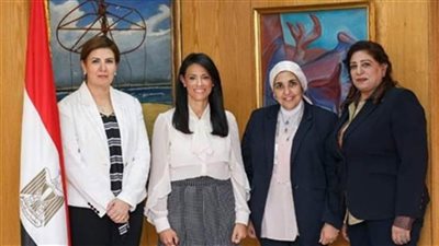 تعيين نائب جديد للسياحة والآثار 