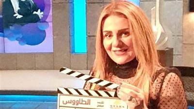 رانيا محمود ياسين: شخصيتي في مسلسل الطاووس عشتها في الواقع وستكون مفاجأة