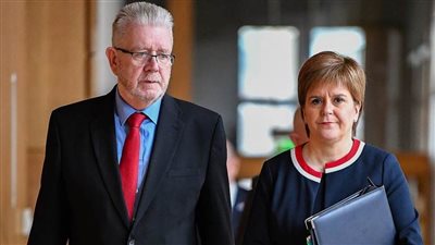 الحزب الوطني يهدد وحدة المملكة المتحدة 