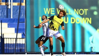 الجونة يفوز على وادي دجلة ويبتعد بالمركز الثالث 