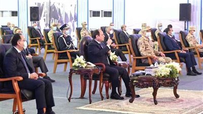 الرئيس السيسي يوجه بتنفيذ مشروع تطوير قرى الريف المصري