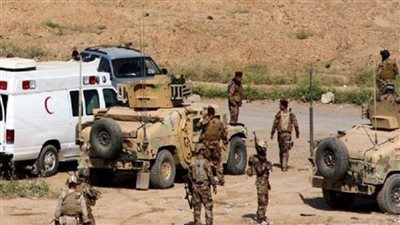 العراق : تدمير ومداهمة عشرة أوكار لداعش في ديالى