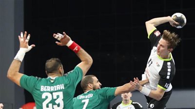 سويسرا تفوز على الجزائر 