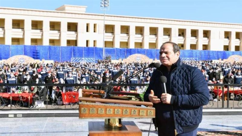 الرئيس السيسي
