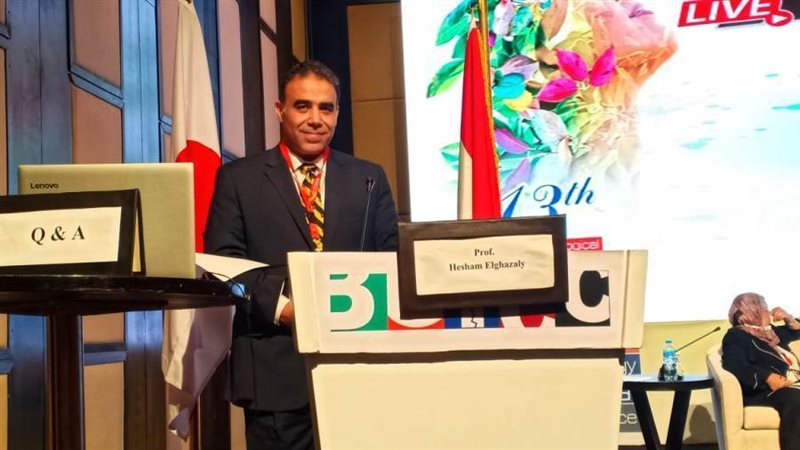 هشام الغزالي