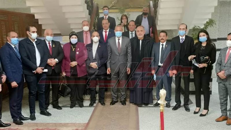 خلال اللقاء