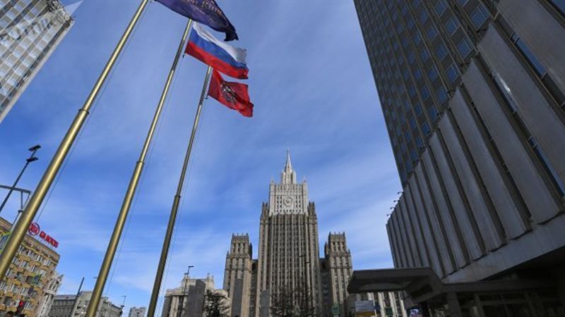 الخارجية الروسية