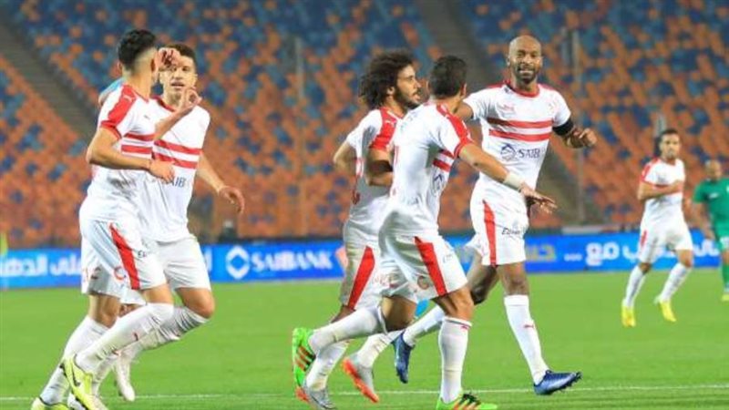 فريق الزمالك