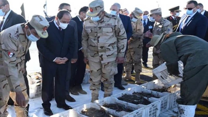 مشروع الفيروز للاستزراع