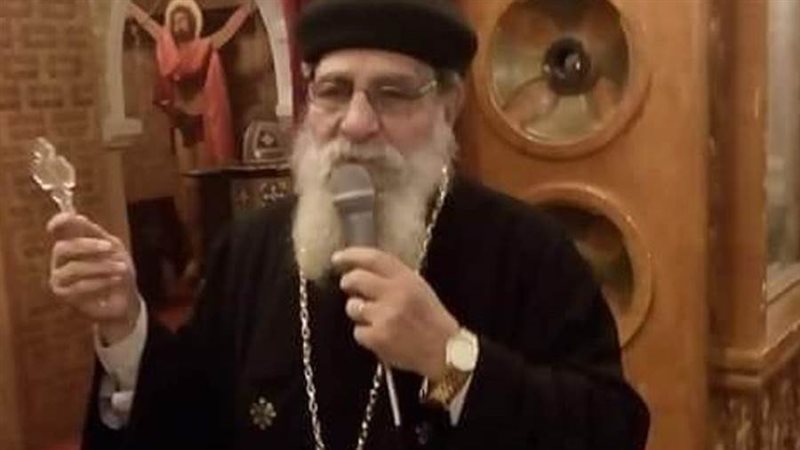 القمص أثناسيوس عزيز