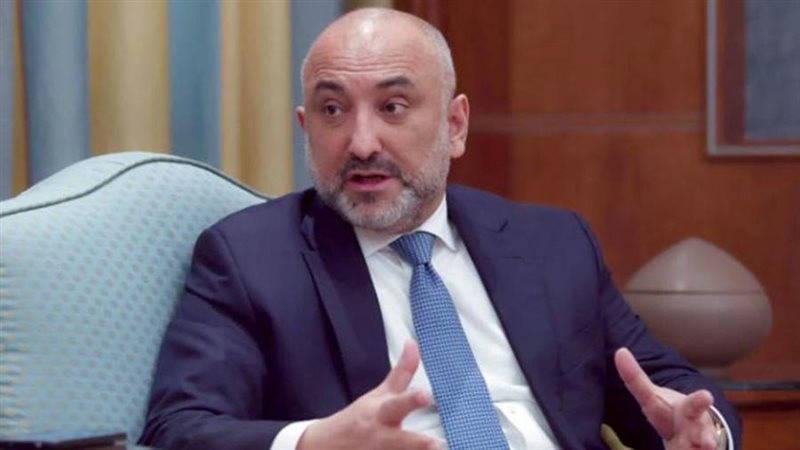 وزير الخارجية الأفغاني