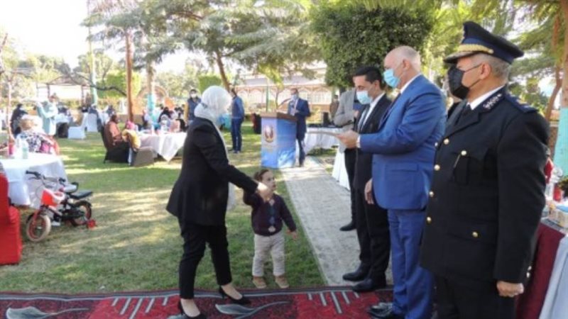 احتفالية أسر الشهداء