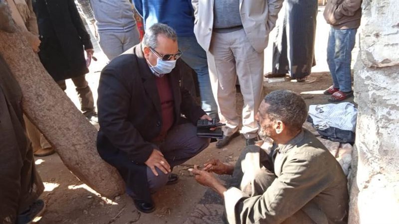 محافظ المنيا يوجه