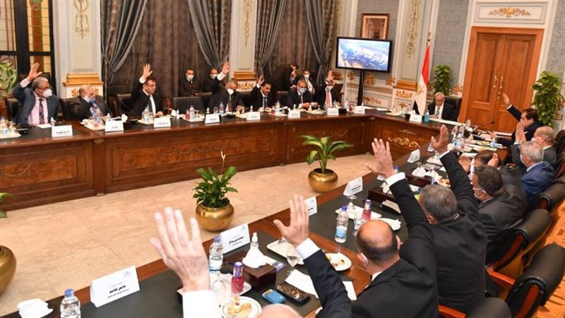 إجتماع اللجنة العامة