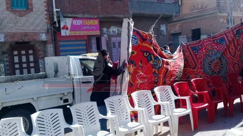 إزالة الاشغالات