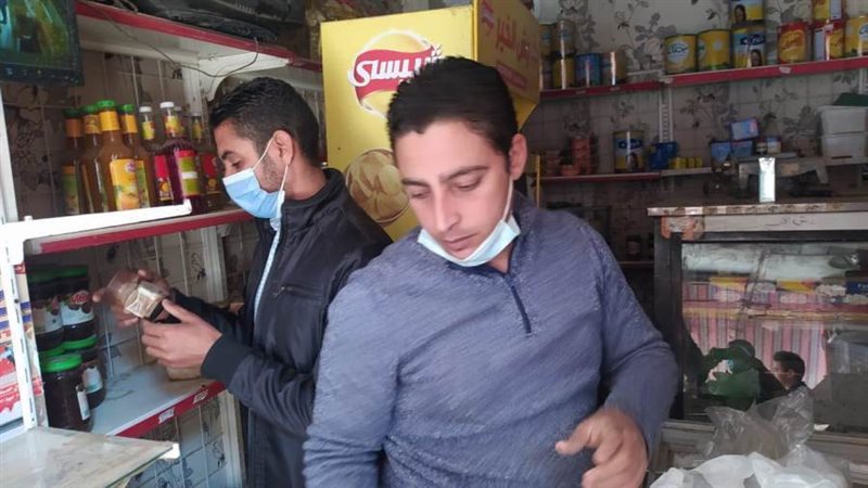 حملات رقابية