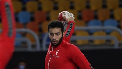 كريم هنداوي: أشكر المدير الفني ولدي ثقة كبيرة في جميع اللاعبين