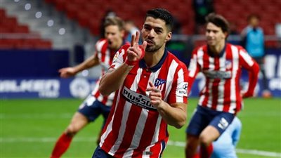 أتلتيكو مدريد يعزز صدارته في الدوري الإسباني بثلاثية في شباك فالنسيا