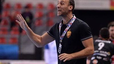 المدير الفني لمنتخب اليد: ندخل أي مباراة بهدف تحقيق الانتصار