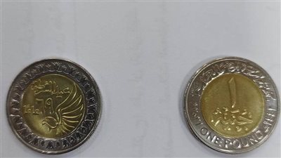 وزير المالية: طرح ٣ ملايين قطعة من الجنيه تحمل شعار الاحتفال بعيد الشرطة 
