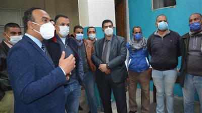 ضبط مركزين غير مرخصين لعلاج الإدمان بالمنيا