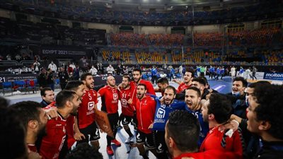  تاريخ مواجهات مصر في دور الثمانية لبطولة العالم ليد الرجال