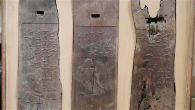 إطلاق مشروع ترميم اللوحات الخشبية بالمتحف المصري