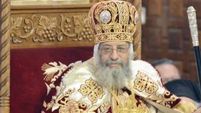 البابا تواضروس: عودة صلوات القداسات يوميا في كنائس القاهرة والإسكندرية