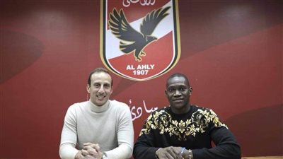 الأهلي يمد تعاقد حمدي فتحي وديانج