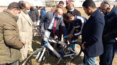 تسليم المرحلة الثالثة من مبادرة 