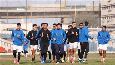 البنك الأهلي يستأنف تدريباته استعدادا للطلائع