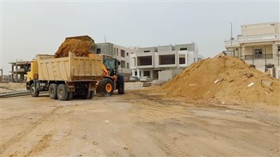 الإسكان: حملات لإزالة مخالفات البناء بالقاهرة الجديدة