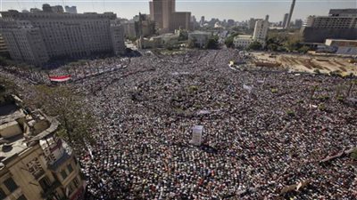  ثورة يناير تحقق أهدافها .. 