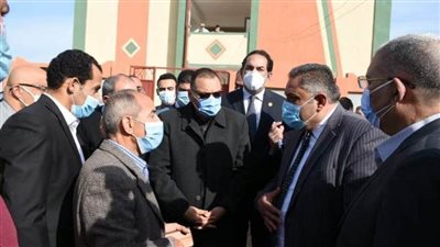 بتكلفة 6 ملايين و508 آلاف جنيه أعمال إنشاء مدرسة بفاقوس 