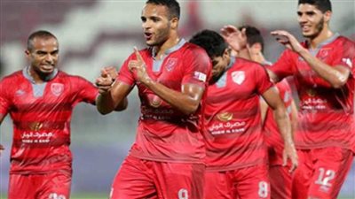 نجم الدحيل القطري يتحدث عن المواجهة 