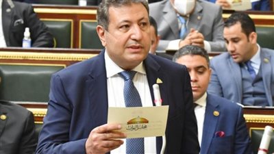 النائب طارق شكري يرفض تدخل الكونجرس الأمريكي في الشأن الداخلي المصري 