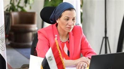 وزيرة البيئة: لا صحة لوجود حرائق بزراعات القصب بمحافظة سوهاج