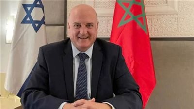السفير الإسرائيلي لدى المغرب يصل إلى الرباط