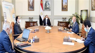 الرئيس  السيسي يوجه بتطوير 